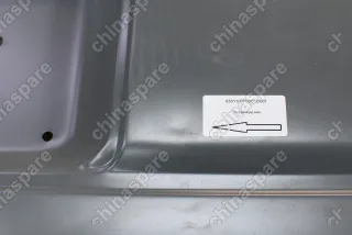 Дверь задка (под запасное колесо) Great Wall Safe (уценка)