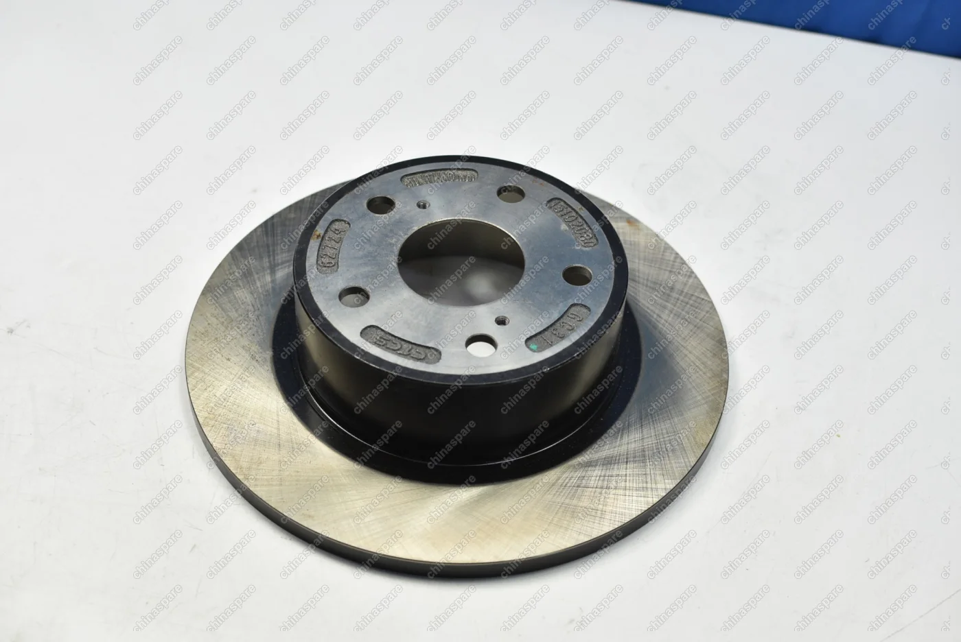 Диск тормозной задний Lifan Murman