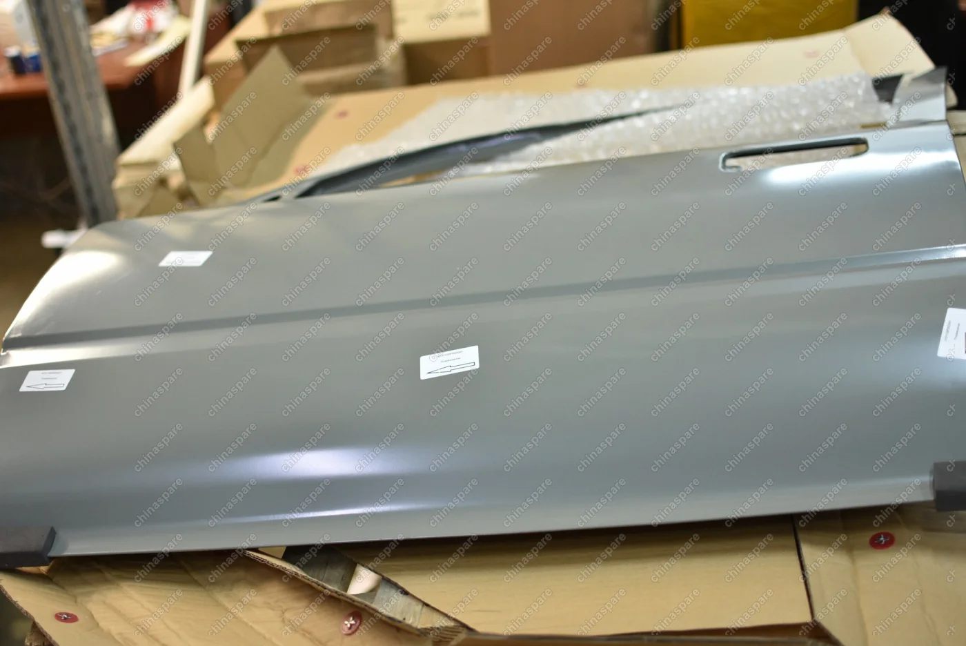 Дверь передняя левая Great Wall Safe, Deer (уценка)