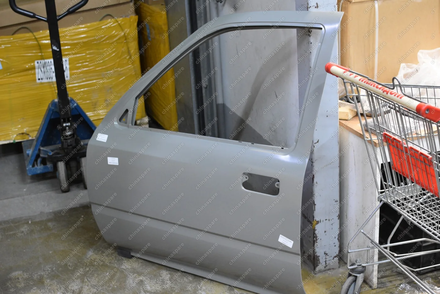 Дверь передняя левая Great Wall Safe, Deer (уценка)