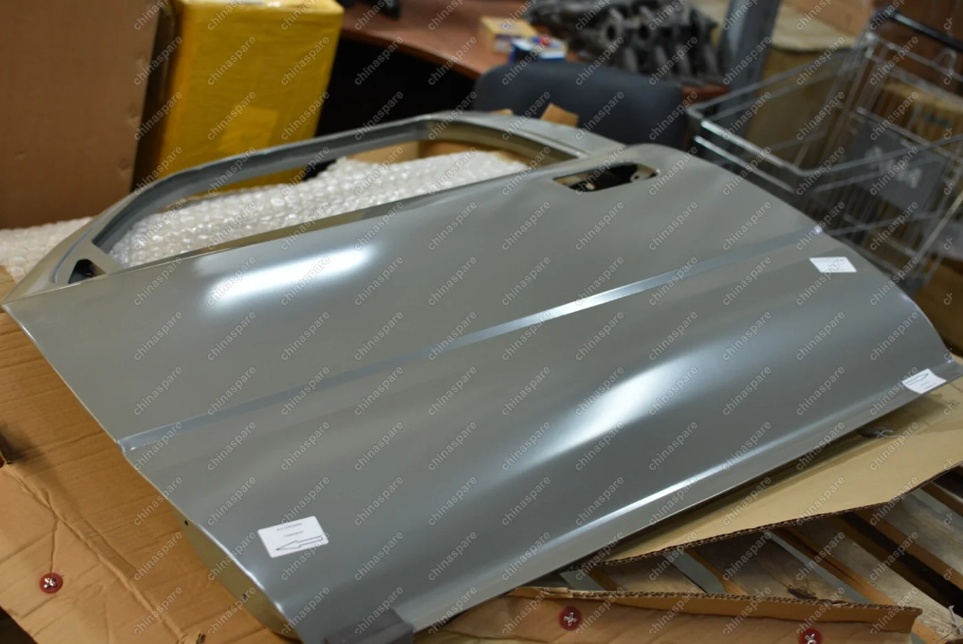 Дверь передняя левая Great Wall Safe, Deer (уценка)