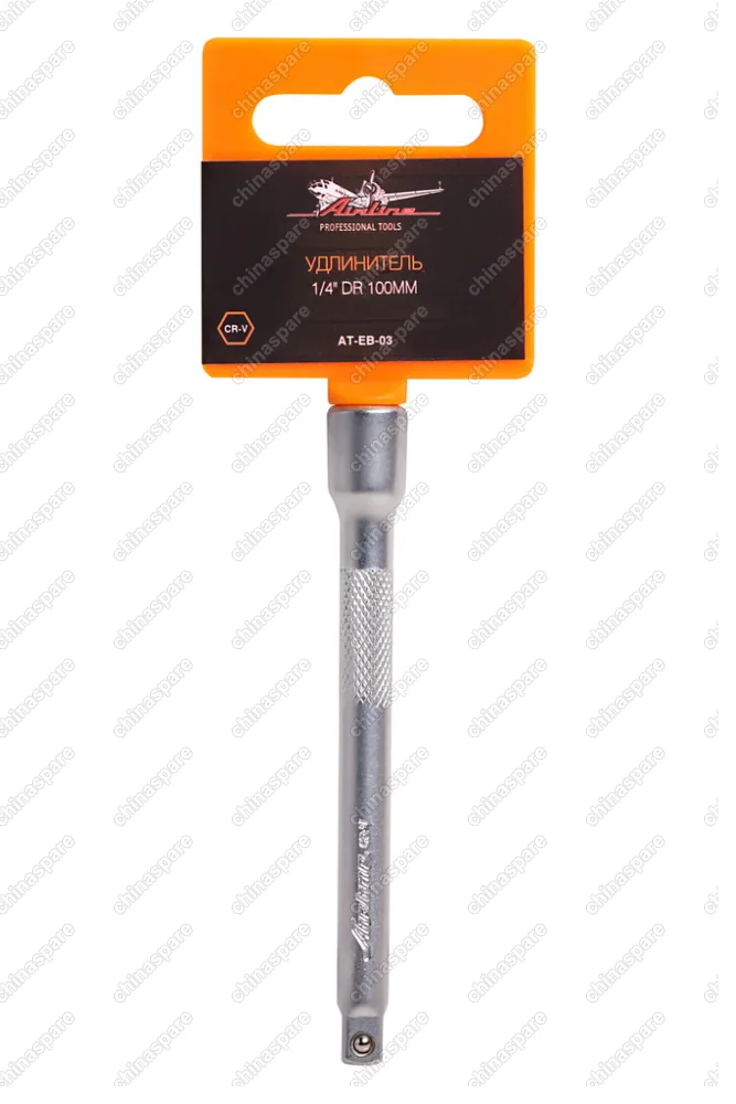 AT-EB-03 Удлинитель ¼ дюйма DR 100мм