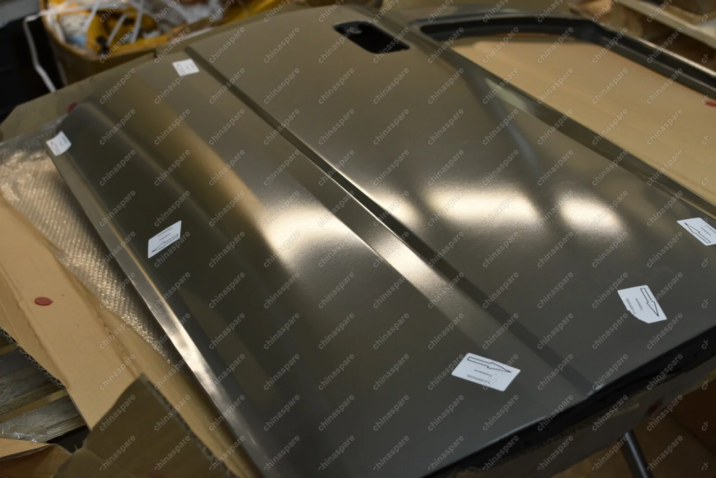 Дверь передняя правая Great Wall Safe, Deer (уценка)