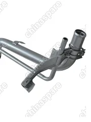 Горловина топливного бака Honda Civic (hatchack) 2000