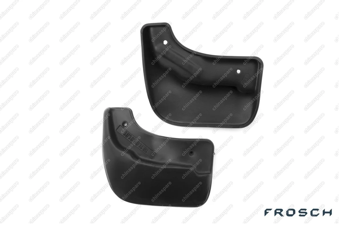 NLF1811F10 Брызговики передние HONDA Accord 2008-2012, сед.(optimum) в пакете