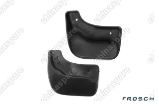 FROSCH1811F10 Брызговики передние HONDA Accord 2008-2012, сед. (optimum) в коробке