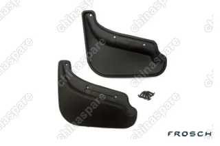 NLF7505F10 Брызговики передние GEELY Emgrand EC-7, сед. 2011-> 2 шт.(optimum) в пакете