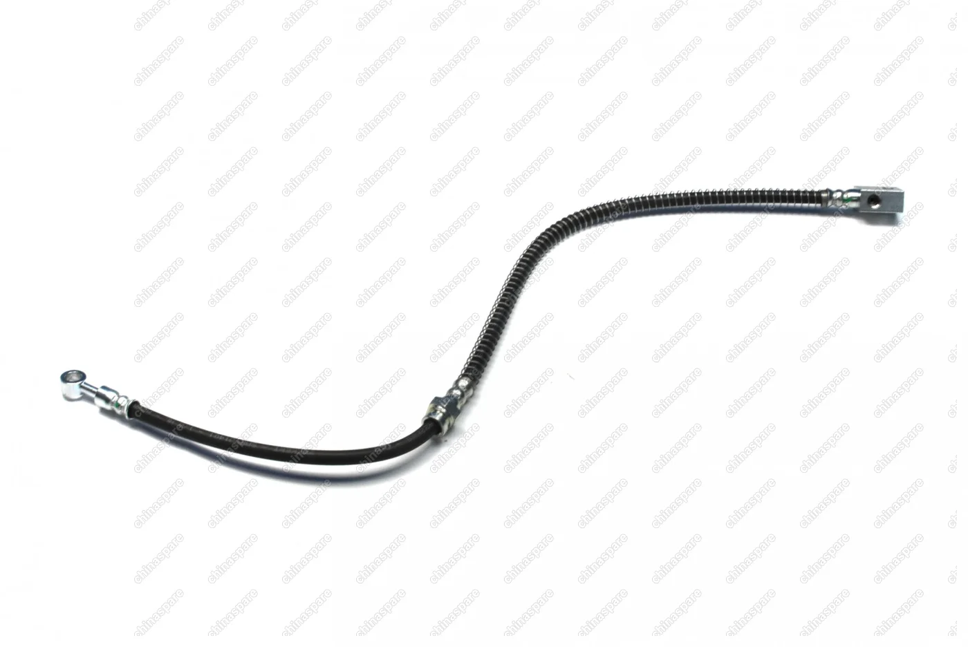 Шланг тормозной передний правый Zekkert SsangYong Actyon I, II 05- / Kyron 05- / Rexton I, II 06-