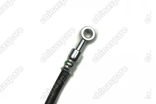 Шланг тормозной передний правый Zekkert SsangYong Actyon I, II 05- / Kyron 05- / Rexton I, II 06-