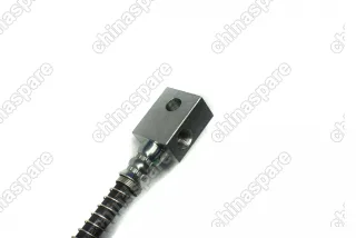 Шланг тормозной передний правый Zekkert SsangYong Actyon I, II 05- / Kyron 05- / Rexton I, II 06-