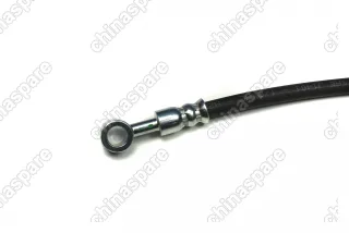 Шланг тормозной передний левый Zekkert SsangYong Actyon I, II 05-, Kyron 05-, Rexton I, II 06-