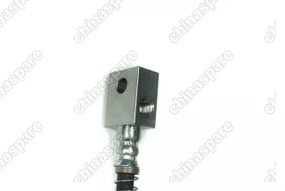 Шланг тормозной передний левый Zekkert SsangYong Actyon I, II 05-, Kyron 05-, Rexton I, II 06-