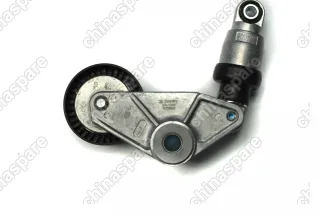 Натяжитель приводного ремня в сборе Zekkert SsangYong Actyon Sport,Rexton/Kyron /D20DT/D27DT 6652000070