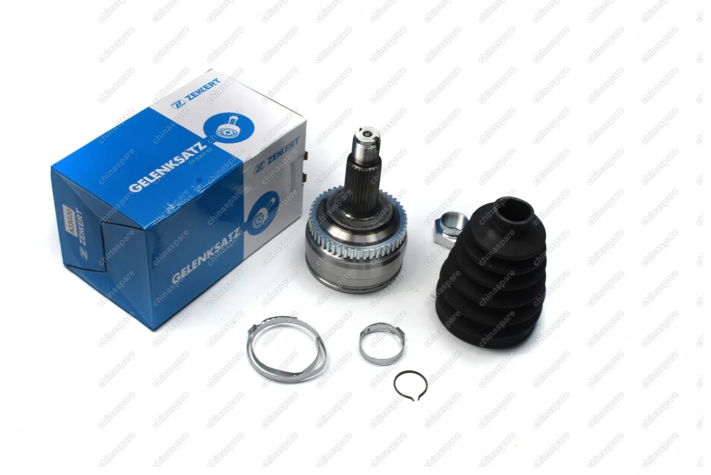 ШРУС привода внешний Zekkert SsangYong New Actyon 11-