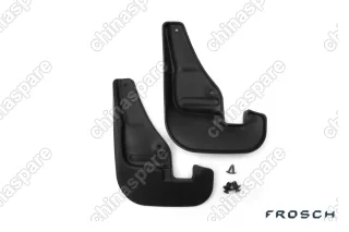NLF3640F10 Брызговики передние NISSAN Almera, 2012-> 2 шт. (optimum) в пакете