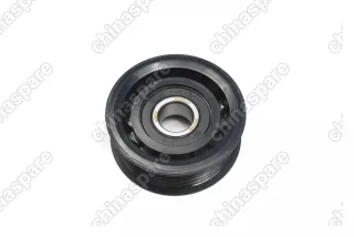 Ролик обводной (под ручейковый ремень) Zekkert SsangYong Kyron 2,0л/ Rexton 2,7/ New Actyon (бензин/дизель)