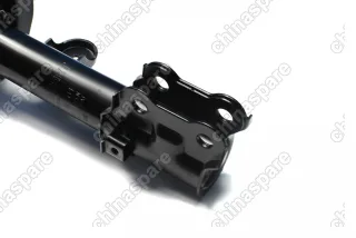 Амортизатор левый передний SsangYong New Actyon