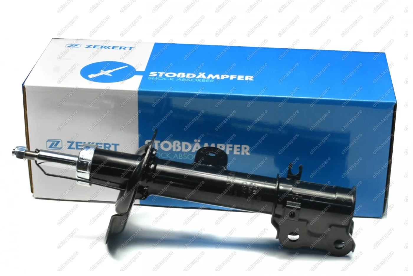 Амортизатор правый передний Zekkert SsangYong New Actyon
