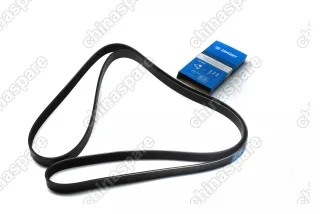 Ремень поликлиновой Zekkert SsangYong Kyron, Rexton, Actyon Sport I 2,0/2,7 (дизель)