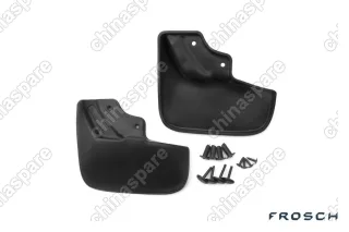 NLF4115E10 Брызговики задние RENAULT Symbol 2008->(optimum) в пакете