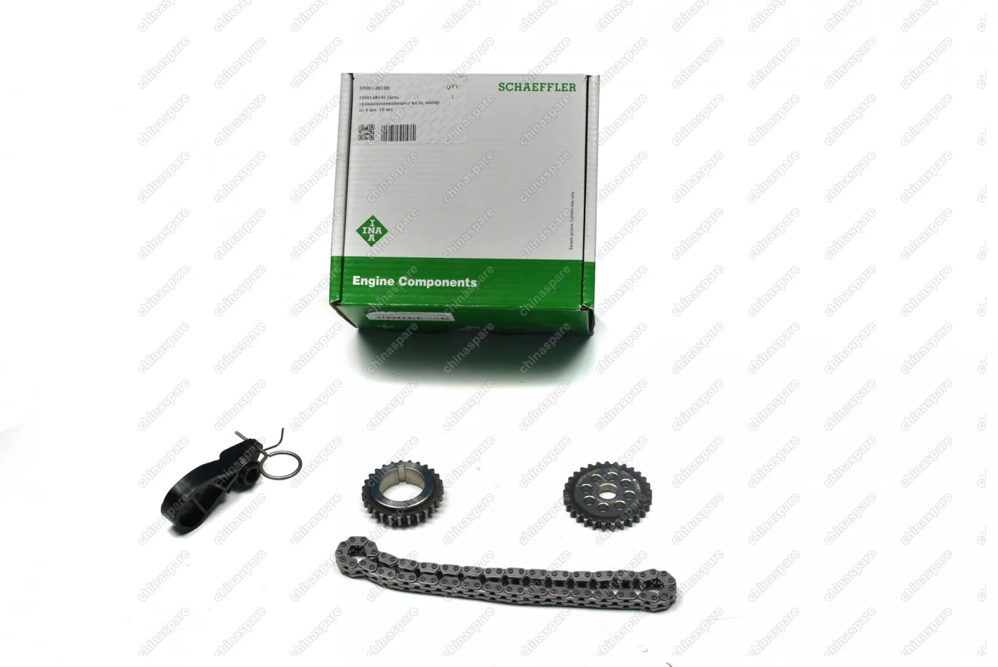 Комплект цепи масляного насоса Zotye T600 15S4G