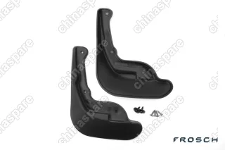 NLF1023F11 Брызговики передние CITROEN C4, 2011-> хб. 2 шт.(optimum) в пакете