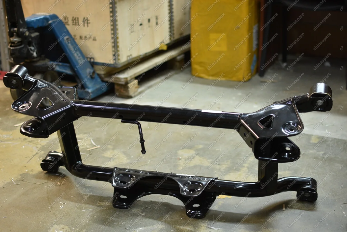 Рама задняя Chery T1C/T1E/T19C