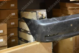 Бампер задний Lifan Smily New (уценка)