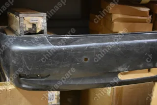 Бампер задний Lifan Smily New (уценка)