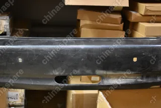 Бампер задний Lifan Smily New (уценка)