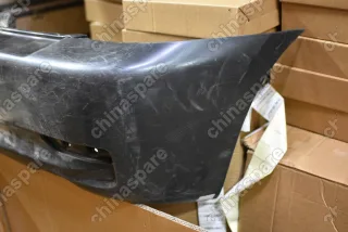 Бампер задний Lifan Smily New (уценка)