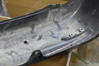 Бампер задний Lifan Smily New (уценка)