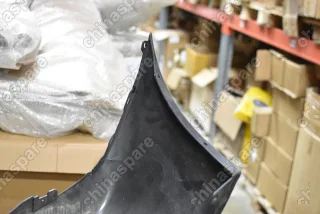 Бампер задний Lifan Smily New (уценка)