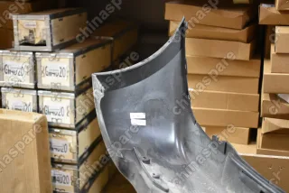 Бампер задний Lifan Smily New (уценка)