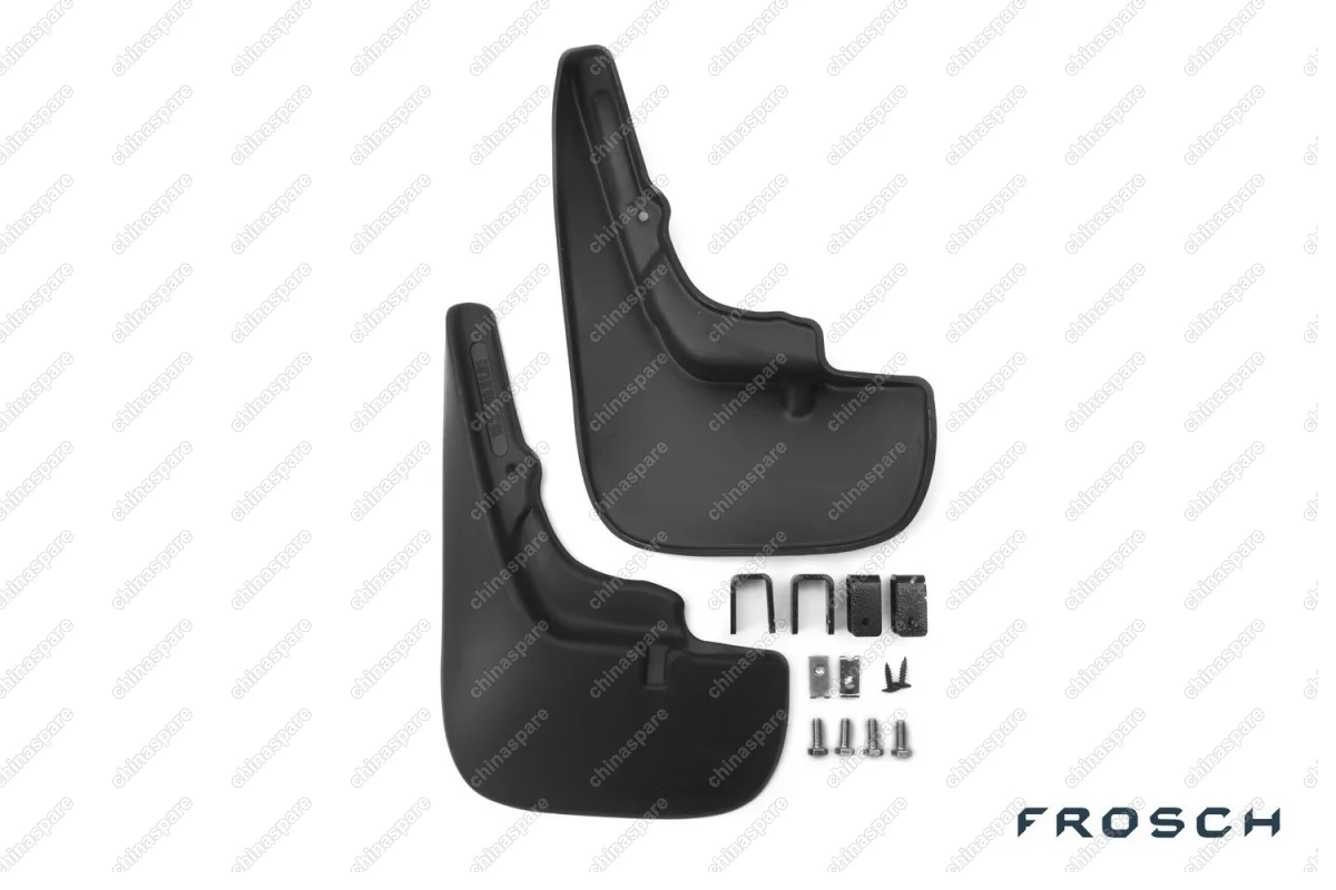 NLF1528F18 Брызговики передние FIAT Ducato, 2012-2014, 2014-> фург. 2 шт.(optimum) в пакете