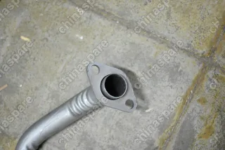 Глушитель дополнительный «Ижорский Глушитель» (Резонатор) Geely MK