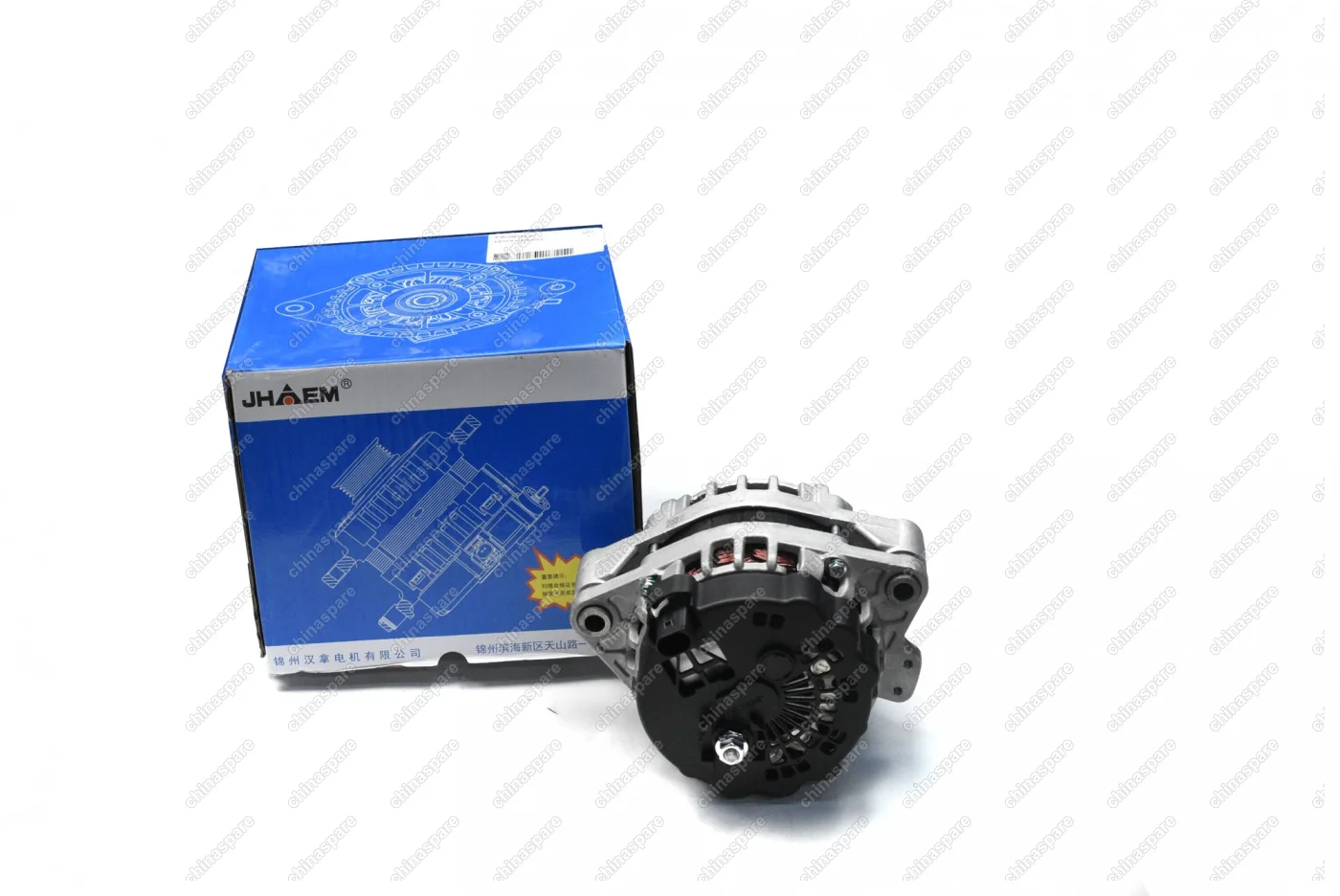 Генератор Tank 300