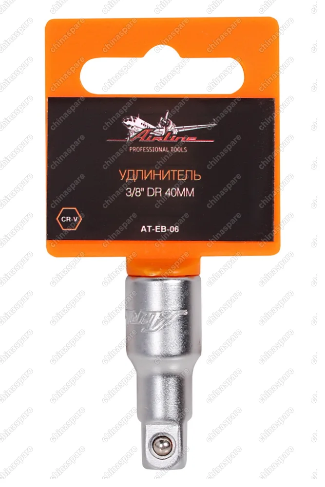 AT-EB-06 Удлинитель 3/8 дюйма DR 40мм