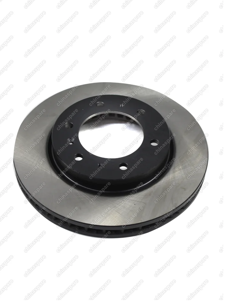 Диск тормозной передний Great Wall Poer / Tank 300