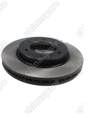 Диск тормозной передний Great Wall Poer / Tank 300