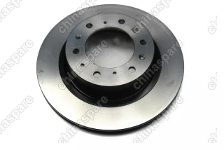 Диск тормозной задний Great Wall Poer / Tank 500, Tank 300