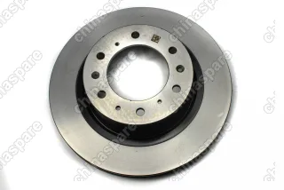 Диск тормозной задний Great Wall Poer / Tank 500, Tank 300
