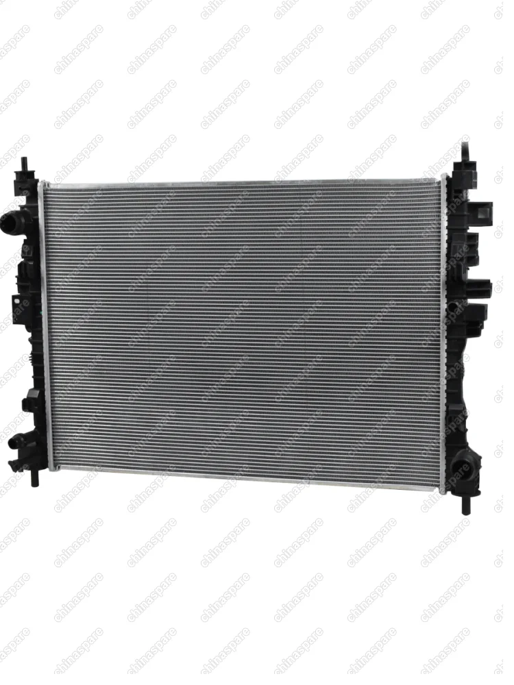 Радиатор охлаждения двигателя Haval Jolion Dargo оригинал