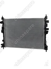Радиатор охлаждения двигателя Haval Jolion Dargo оригинал