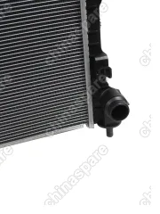 Радиатор охлаждения двигателя Haval Jolion Dargo оригинал