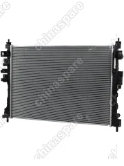 Радиатор охлаждения двигателя Haval Jolion Dargo оригинал