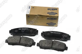 Колодки тормозные передние ICER Haval F7(F7X) / Exeed TXL 2019-, Exeed VX 2019- / Changan CS75