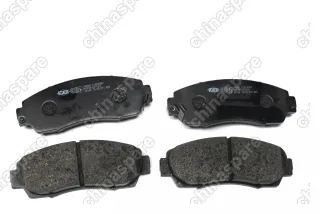 Колодки тормозные передние ICER Haval F7(F7X) / Exeed TXL 2019-, Exeed VX 2019- / Changan CS75