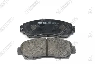 Колодки тормозные передние ICER Haval F7(F7X) / Exeed TXL 2019-, Exeed VX 2019- / Changan CS75