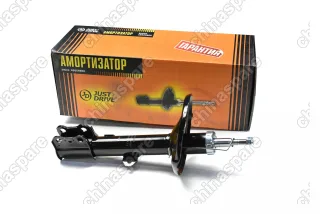 Амортизатор передний левый JustDrive Chery Tiggo